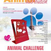 Ad animal challenge 2016