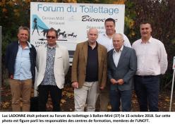 Forum toilettage avec legende