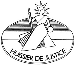 Huissier