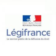 Vignette legifrance