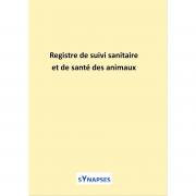 Vignette registre sanitaire couleurs